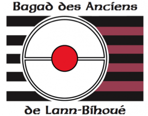 logo bagad des anciens