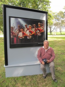 yannick sur banc